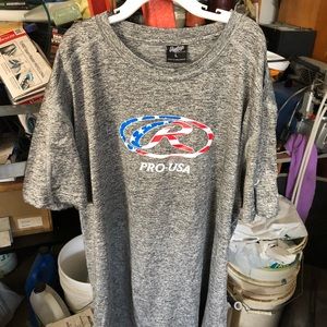 Rawlings pro USA shirt